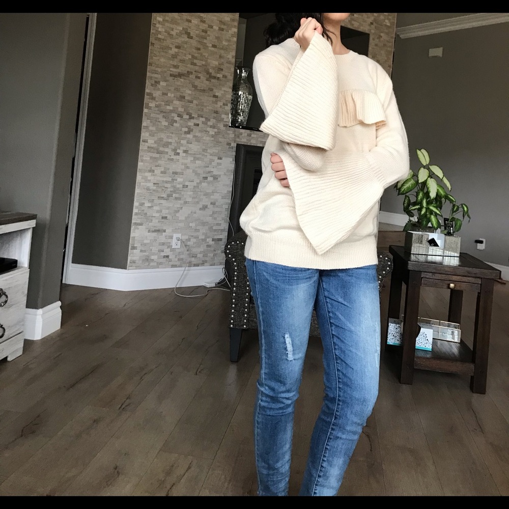Beautiful women sweater - Picture 5 of 8